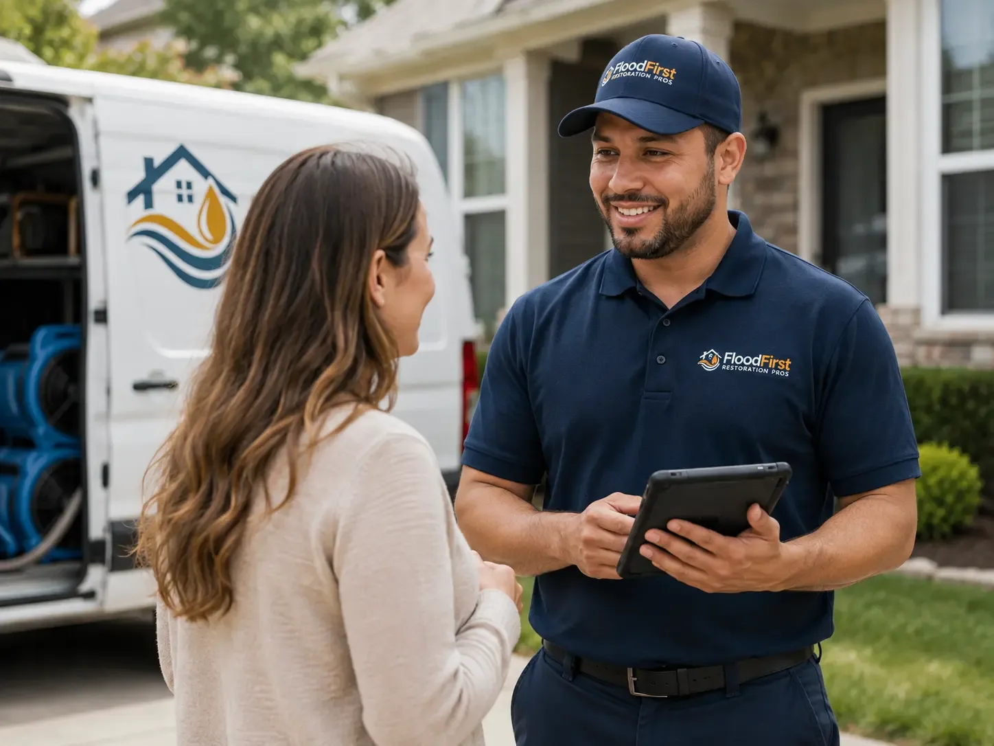 Flood Damage Restoration Oakdale, CA FAQs